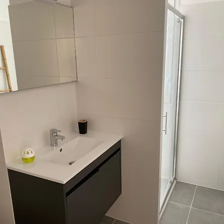 Duplex T4 Climatisé Avec Terrasse, Parking Et à Proximité - Port Leucate, 8 Pers. - Fr-1-798-1 *