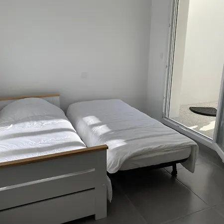 Duplex T4 Climatisé Avec Terrasse, Parking Et à Proximité - Port Leucate, 8 Pers. - Fr-1-798-1