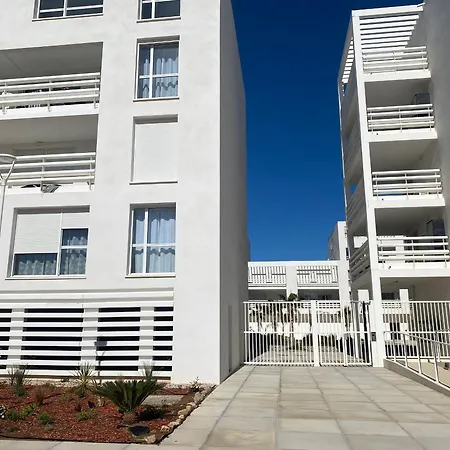 Duplex T4 Climatisé Avec Terrasse, Parking Et à Proximité - Port Leucate, 8 Pers. - Fr-1-798-1 *