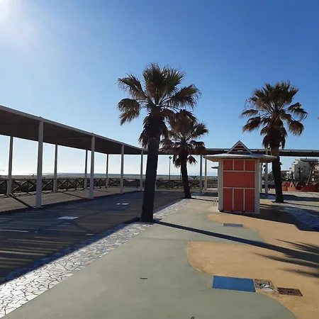 Duplex T4 Climatisé Avec Terrasse, Parking Et à Proximité - Port Leucate, 8 Pers. - Fr-1-798-1 Apartamento Leucate