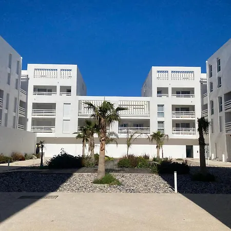 Duplex T4 Climatisé Avec Terrasse, Parking Et à Proximité - Port Leucate, 8 Pers. - Fr-1-798-1 Apartamento