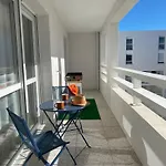 Duplex T4 Climatisé Avec Terrasse, Parking Et à Proximité - Port Leucate, 8 Pers. - Fr-1-798-1 Leucate