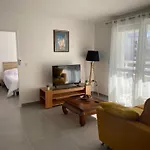 Duplex T4 Climatisé Avec Terrasse, Parking Et à Proximité - Port Leucate, 8 Pers. - Fr-1-798-1 Apartamento *