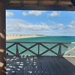 Apartamento Duplex T4 Climatisé Avec Terrasse, Parking Et à Proximité - Port Leucate, 8 Pers. - Fr-1-798-1 *