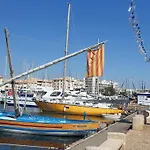 Duplex T4 Climatisé Avec Terrasse, Parking Et à Proximité - Port Leucate, 8 Pers. - Fr-1-798-1 Apartamento *