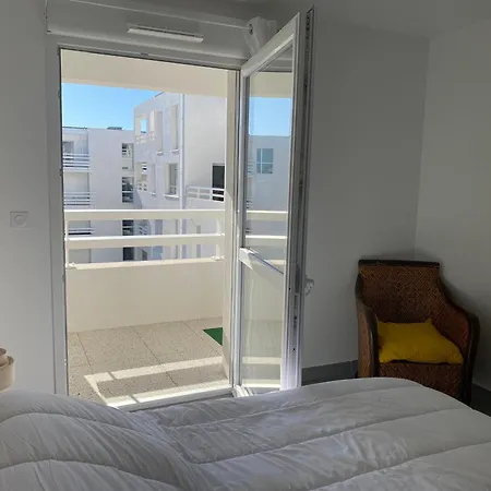 Duplex T4 Climatisé Avec Terrasse, Parking Et à Proximité - Port Leucate, 8 Pers. - Fr-1-798-1 *