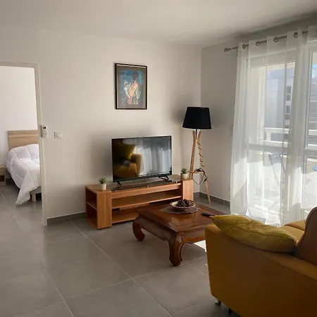 Duplex T4 Climatise Avec Terrasse, Parking Et A Proximite - Port Leucate, 8 Pers. - Fr-1-798-1 Apartment *