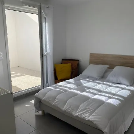 Duplex T4 Climatise Avec Terrasse, Parking Et A Proximite - Port Leucate, 8 Pers. - Fr-1-798-1 لوسات