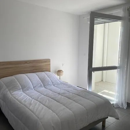 Duplex T4 Climatise Avec Terrasse, Parking Et A Proximite - Port Leucate, 8 Pers. - Fr-1-798-1 * لوسات