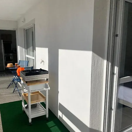 Duplex T4 Climatise Avec Terrasse, Parking Et A Proximite - Port Leucate, 8 Pers. - Fr-1-798-1 شقة