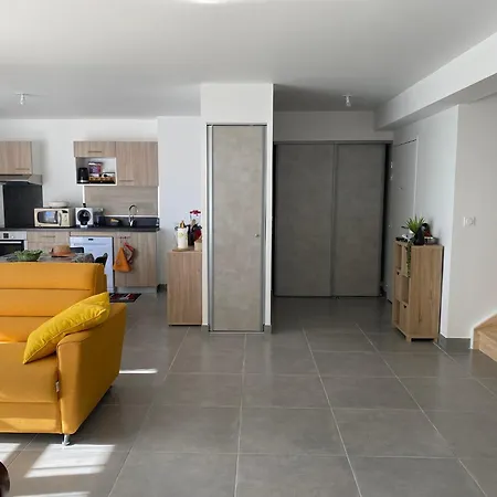 Duplex T4 Climatise Avec Terrasse, Parking Et A Proximite - Port Leucate, 8 Pers. - Fr-1-798-1 *