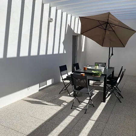 شقة Duplex T4 Climatise Avec Terrasse, Parking Et A Proximite - Port Leucate, 8 Pers. - Fr-1-798-1