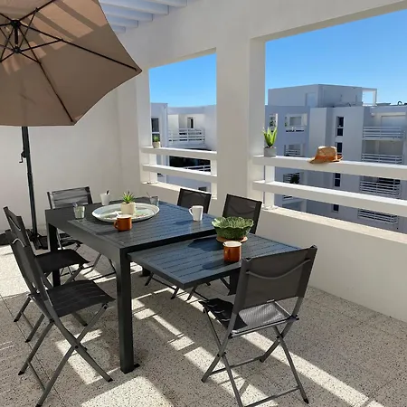 Duplex T4 Climatise Avec Terrasse, Parking Et A Proximite - Port Leucate, 8 Pers. - Fr-1-798-1