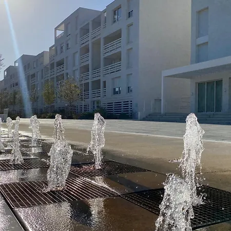 Duplex T4 Climatise Avec Terrasse, Parking Et A Proximite - Port Leucate, 8 Pers. - Fr-1-798-1 شقة *