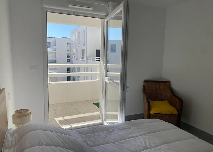 Duplex T4 Climatise Avec Terrasse, Parking Et A Proximite - Port Leucate, 8 Pers. - Fr-1-798-1 *