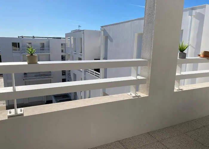 Lejlighed Duplex T4 Climatise Avec Terrasse, Parking Et A Proximite - Port Leucate, 8 Pers. - Fr-1-798-1 Leucate