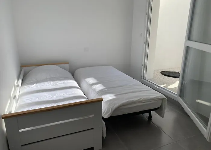 Duplex T4 Climatise Avec Terrasse, Parking Et A Proximite - Port Leucate, 8 Pers. - Fr-1-798-1