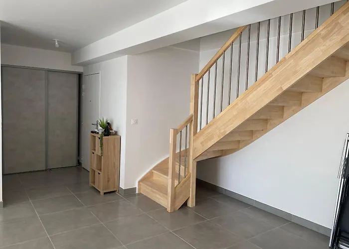 Lejlighed Duplex T4 Climatise Avec Terrasse, Parking Et A Proximite - Port Leucate, 8 Pers. - Fr-1-798-1 Leucate
