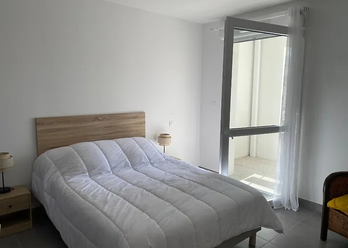 Duplex T4 Climatise Avec Terrasse, Parking Et A Proximite - Port Leucate, 8 Pers. - Fr-1-798-1 * Leucate