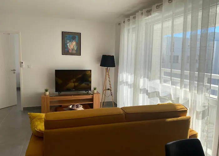 Lejlighed Duplex T4 Climatise Avec Terrasse, Parking Et A Proximite - Port Leucate, 8 Pers. - Fr-1-798-1 Leucate