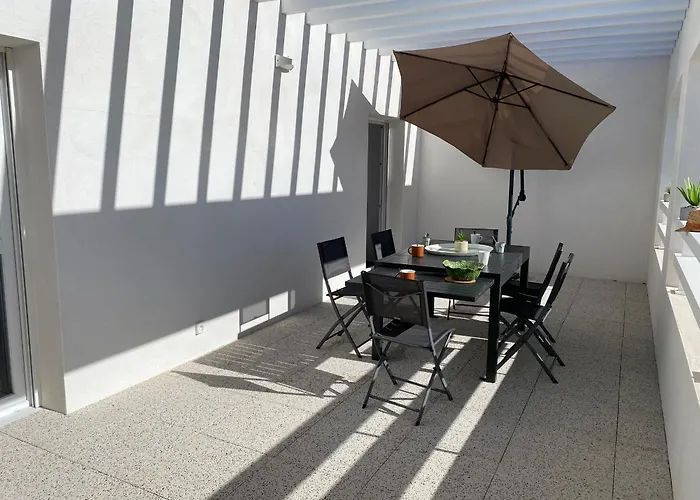 Lejlighed Duplex T4 Climatise Avec Terrasse, Parking Et A Proximite - Port Leucate, 8 Pers. - Fr-1-798-1