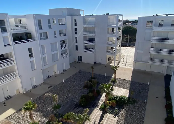 Duplex T4 Climatise Avec Terrasse, Parking Et A Proximite - Port Leucate, 8 Pers. - Fr-1-798-1 Lejlighed Leucate