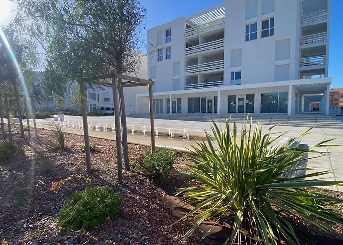 Duplex T4 Climatise Avec Terrasse, Parking Et A Proximite - Port Leucate, 8 Pers. - Fr-1-798-1 Leucate